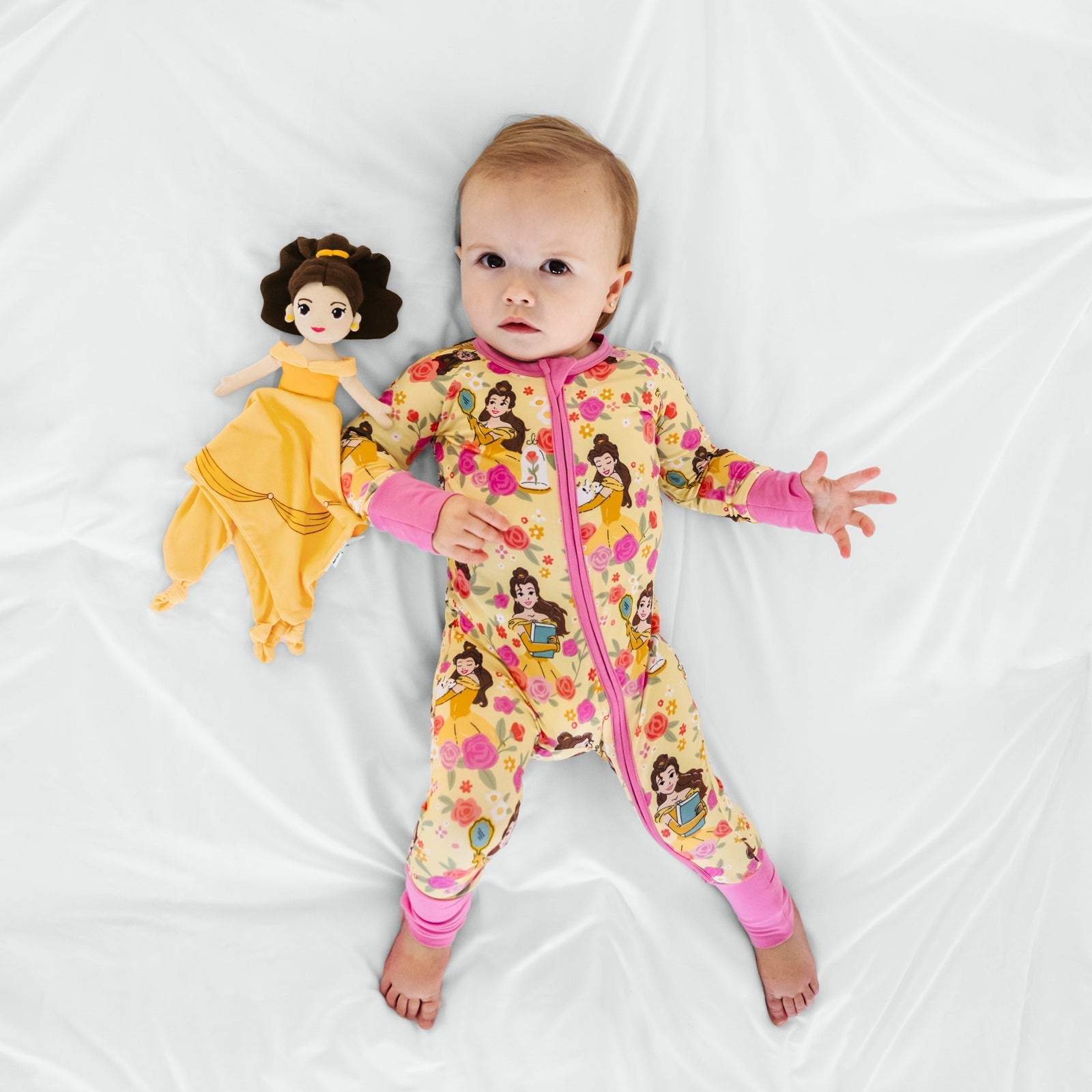 Disney Princess Belle Lovey