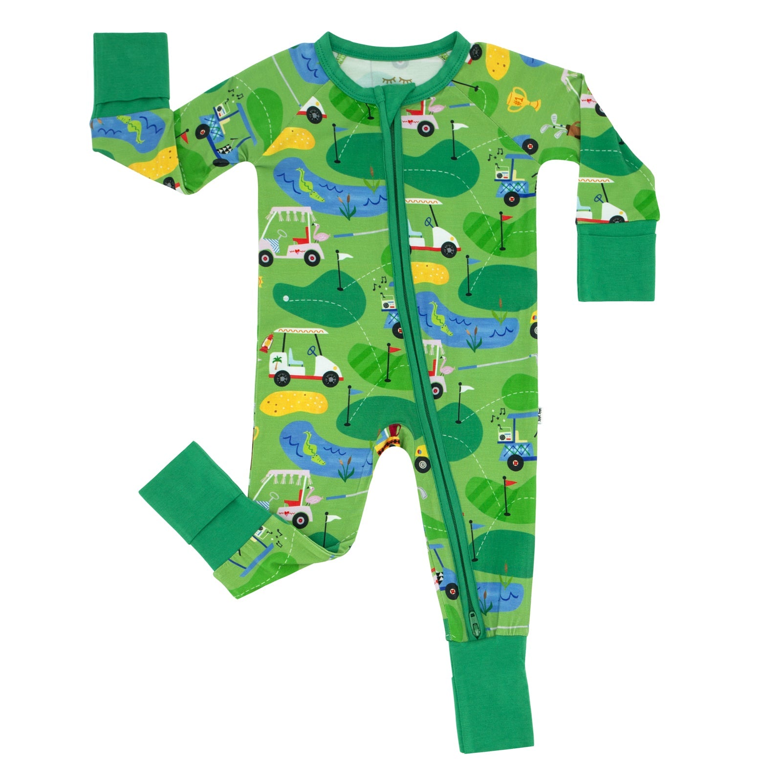 Fairway Fun Zippy