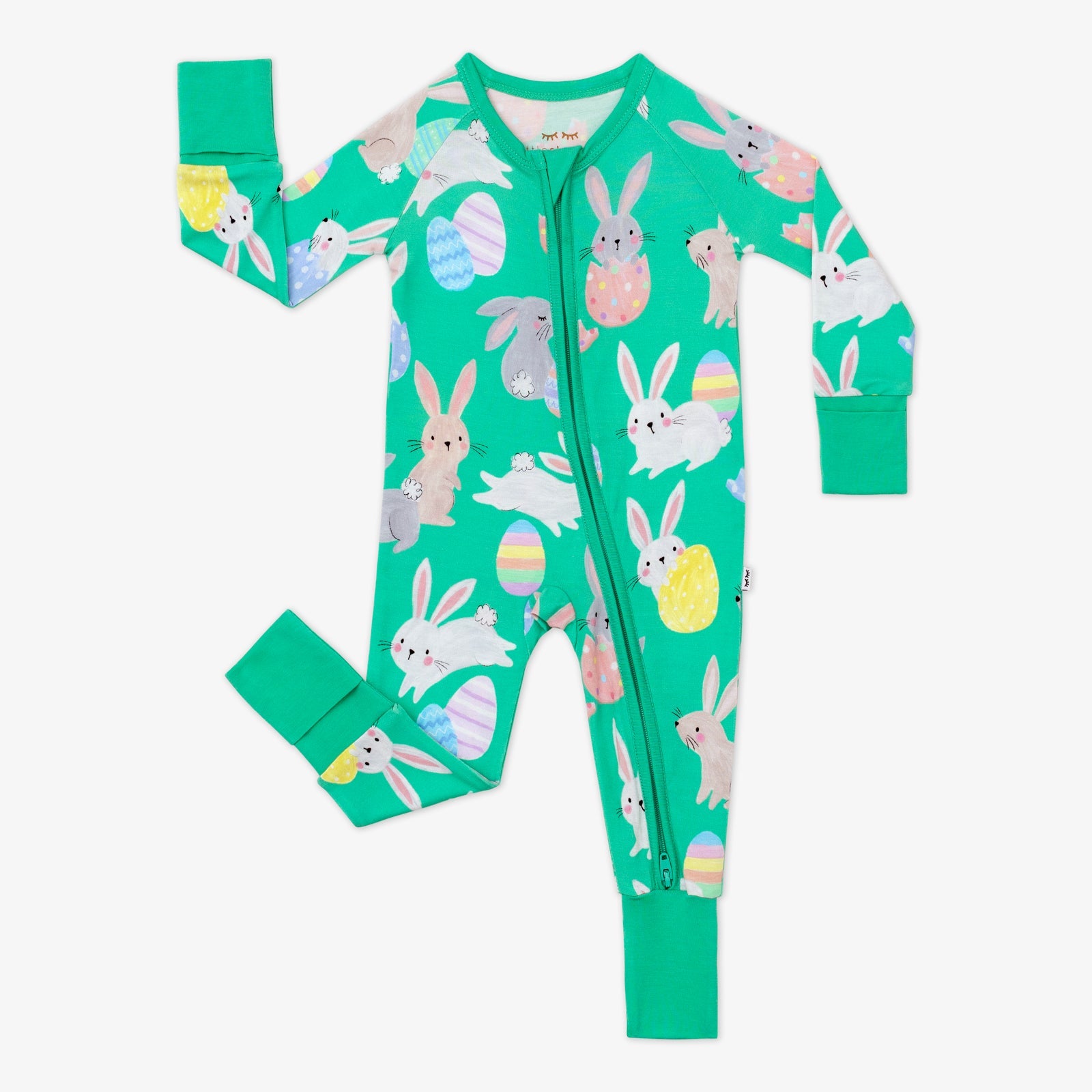 Green Hoppy Days Zippy