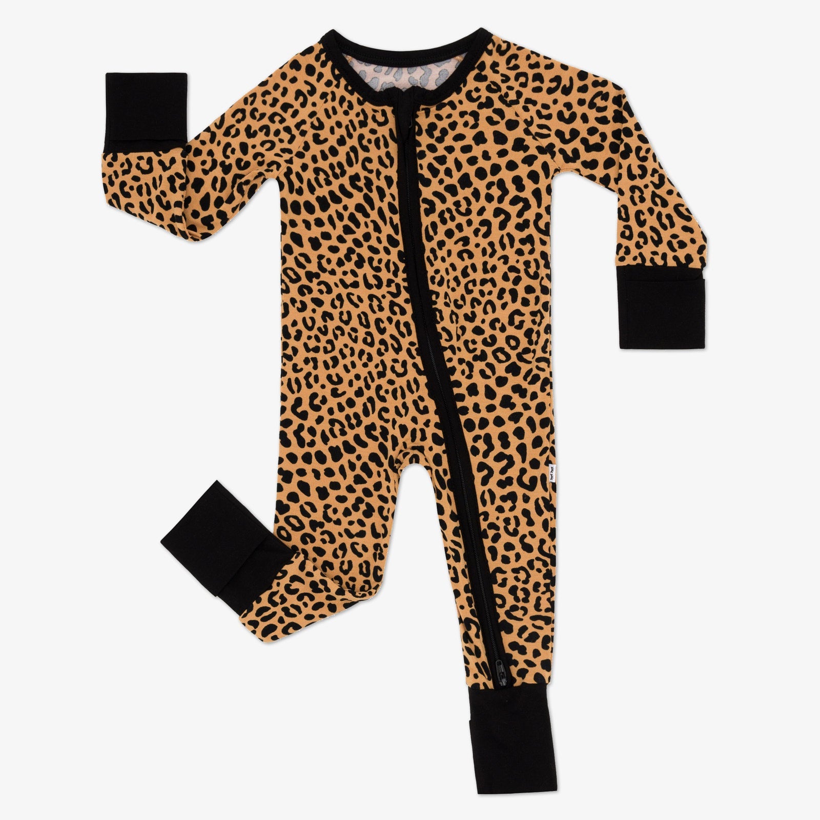 Classic Leopard Zippy