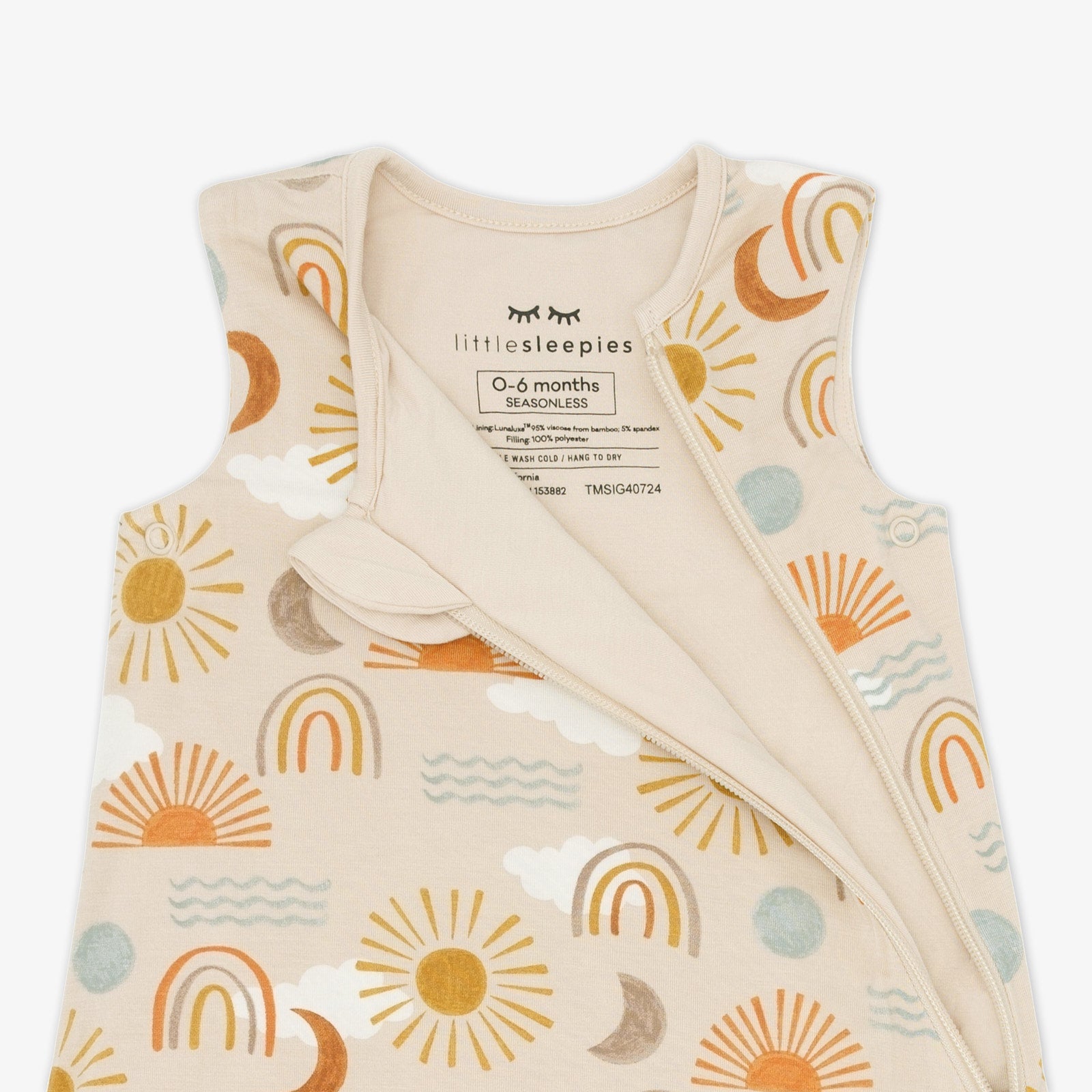 Desert Sunrise Sleepy Bag