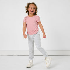 Light Heather Gray Jogger