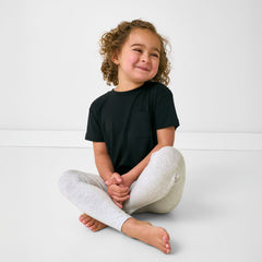 Light Heather Gray Legging