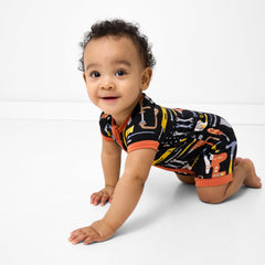 Little Builders Shorty Zippy