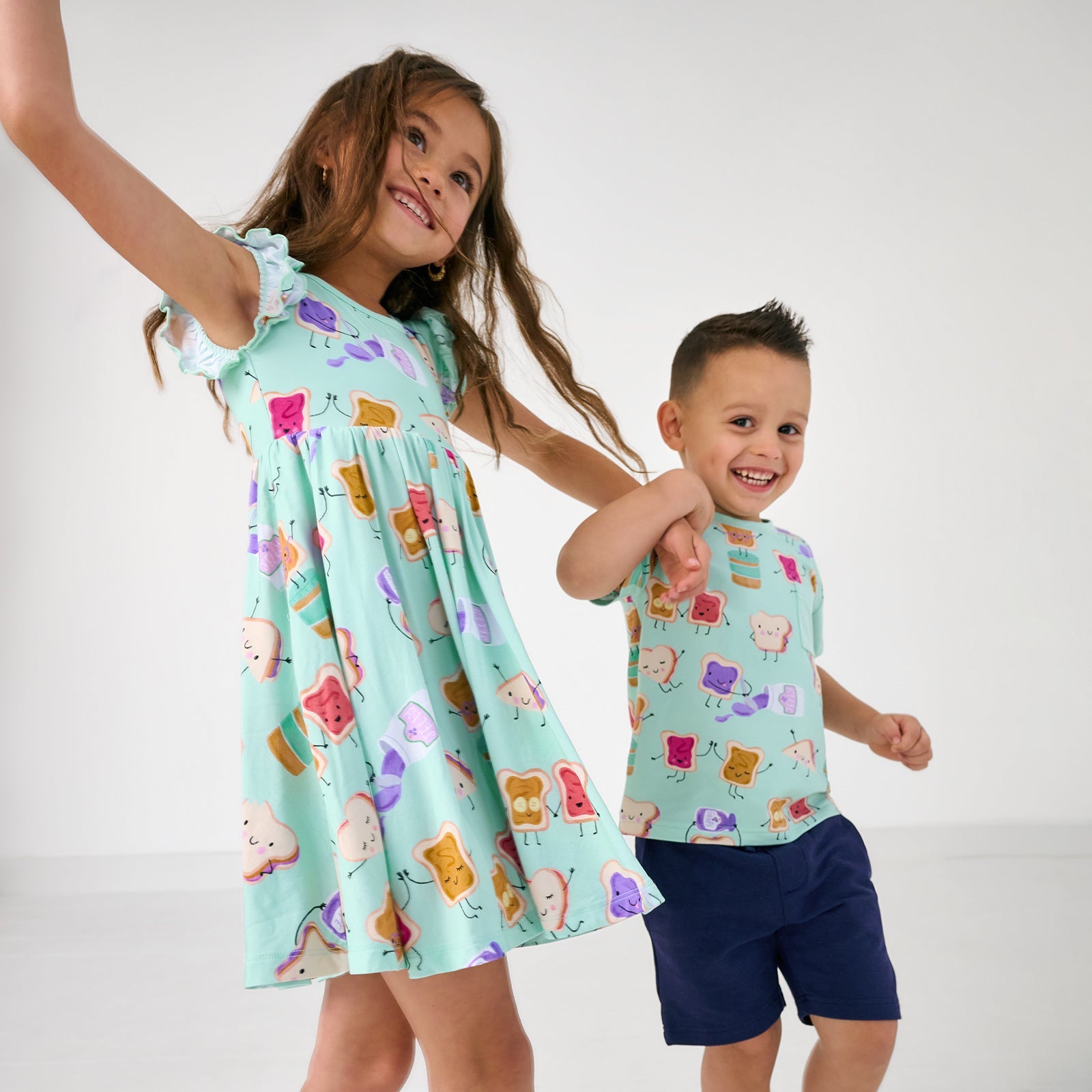 Lunch Buddies Relaxed Pocket Tee