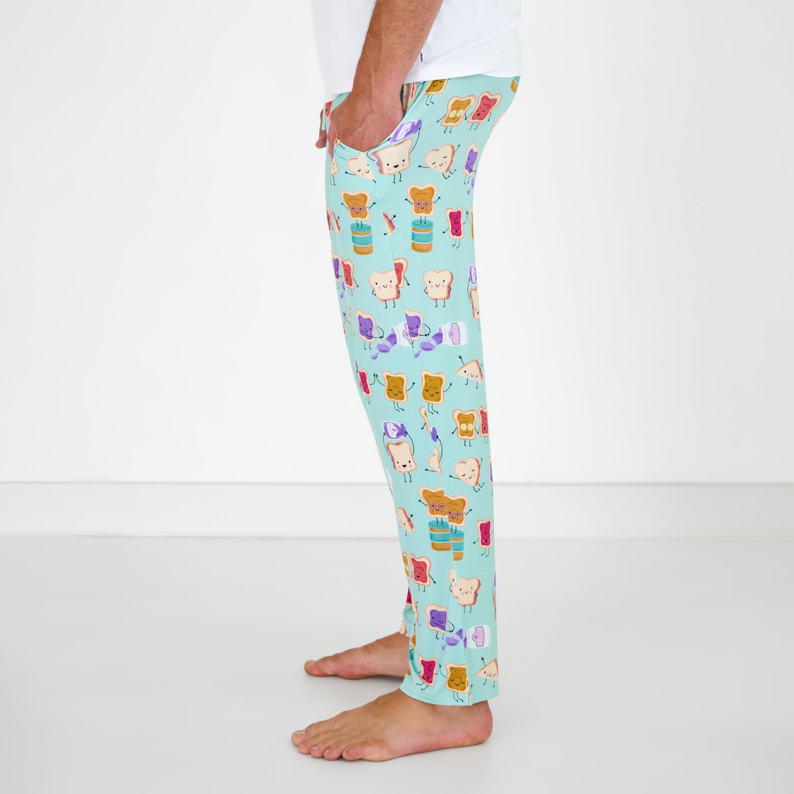 Lunch Buddies Men's Pajama Pants