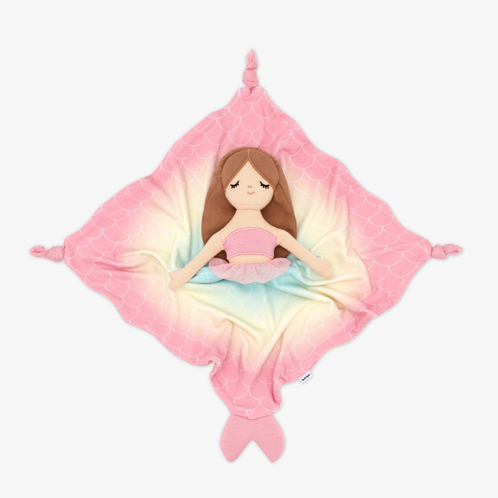 Serena the Mermaid Sleepyhead Lovey