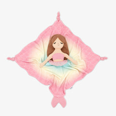 Serena the Mermaid Sleepyhead Lovey