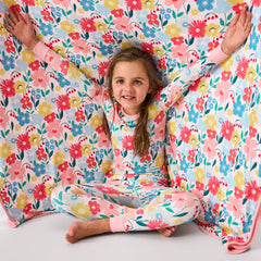 Midsummer Meadow Large Cloud Blanket®