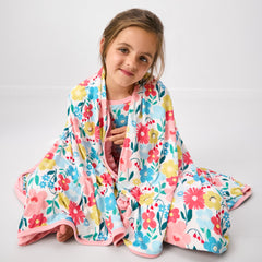 Midsummer Meadow Large Cloud Blanket®