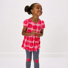 Sweet Orchard Empire Tunic Top