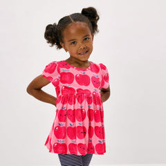 Sweet Orchard Empire Tunic Top
