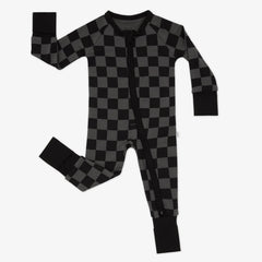 Monochrome Checks Zippy