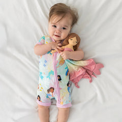 Serena the Mermaid Sleepyhead Lovey