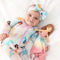 Serena the Mermaid Sleepyhead Lovey