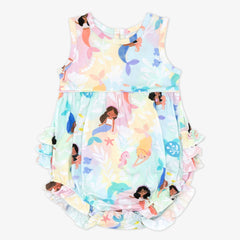 Mystic Mermaids Bubble Romper