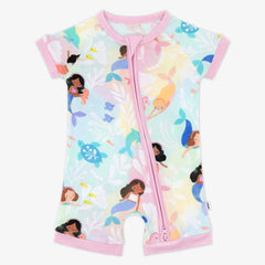Mystic Mermaids Shorty Zippy
