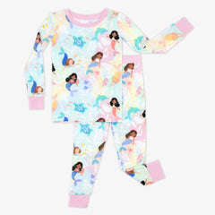 Mystic Mermaids Two-Piece Pajama Set
