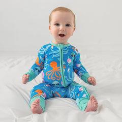 Octopus Party Zippy