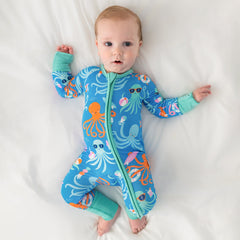 Octopus Party Zippy