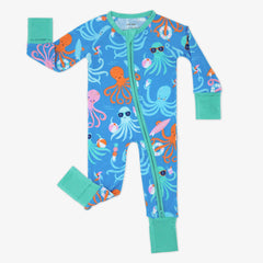 Octopus Party Zippy