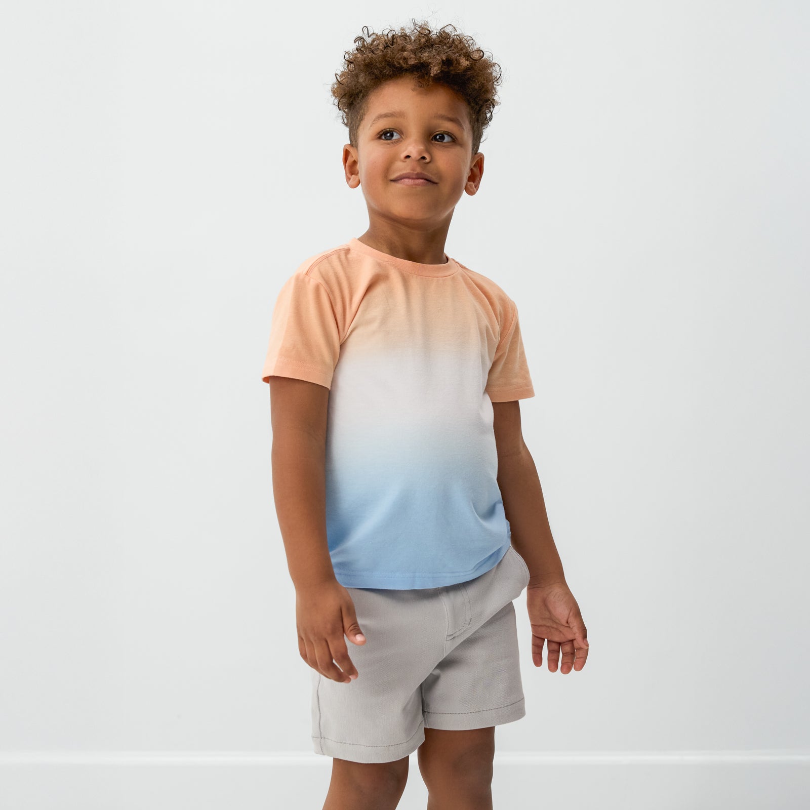 Earl Gray Chino Shorts