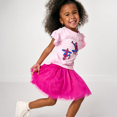 Electric Fuchsia Tutu Skirt