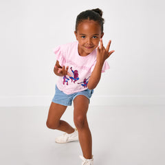 Spidey Sense Flutter Tee