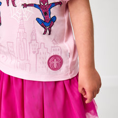 Spidey Sense Flutter Tee