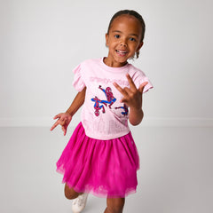 Electric Fuchsia Tutu Skirt