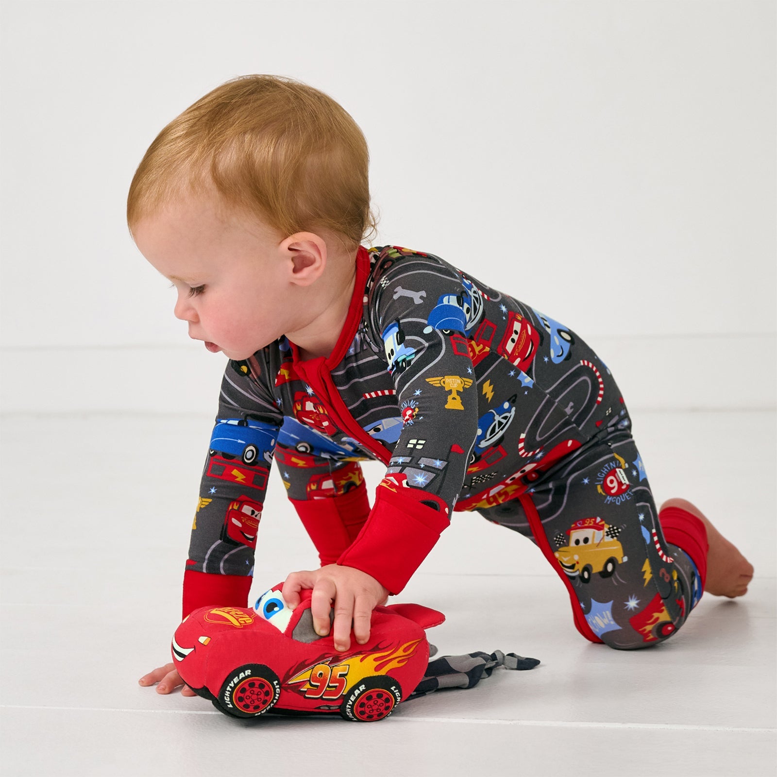 Disney & Pixar Lightning McQueen Lovey