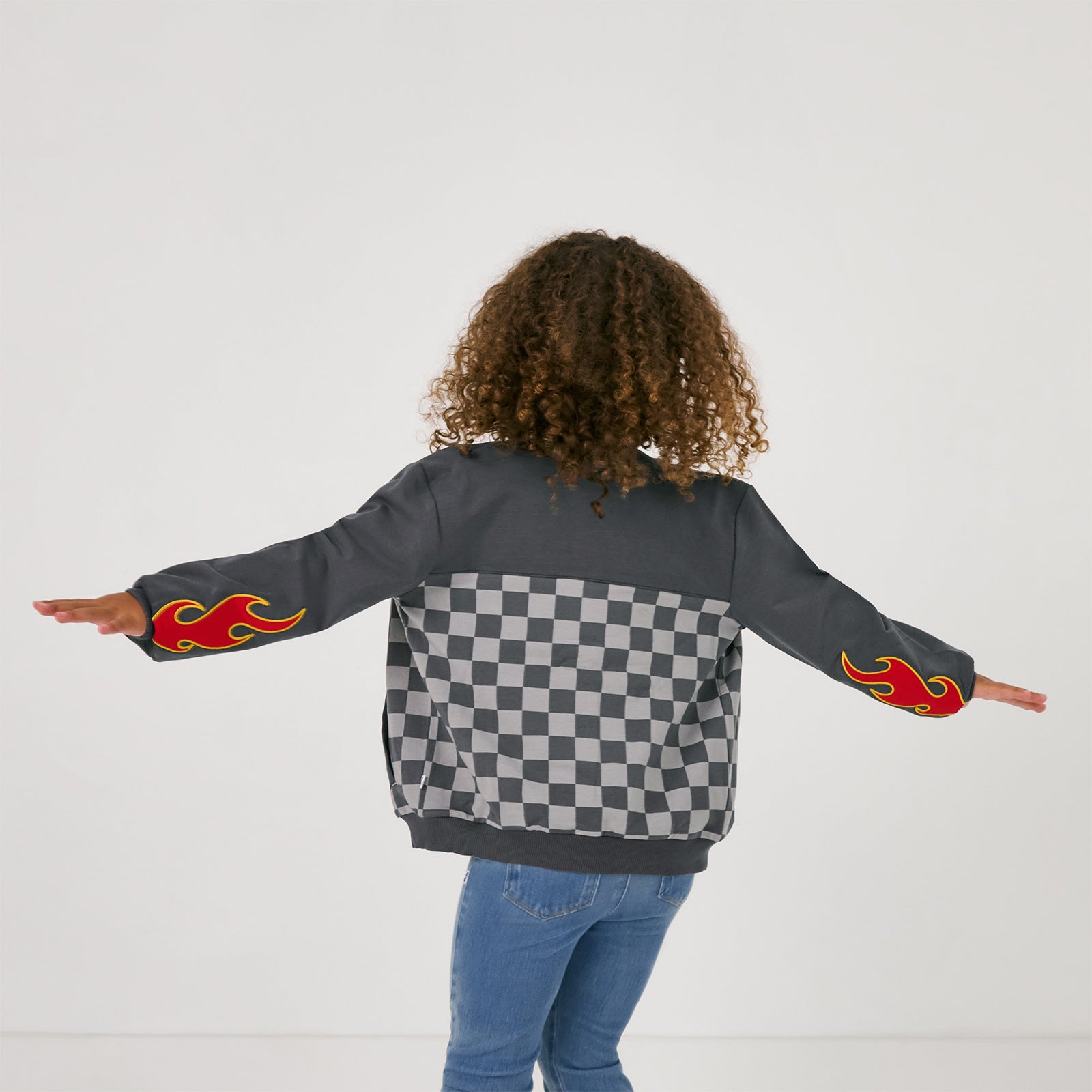 Disney & Pixar Piston Cup Bomber Jacket