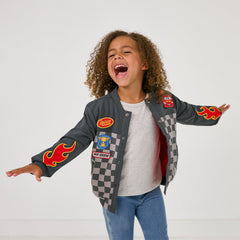 Disney & Pixar Piston Cup Bomber Jacket