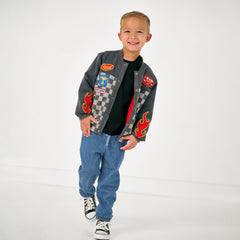 Disney & Pixar Piston Cup Bomber Jacket