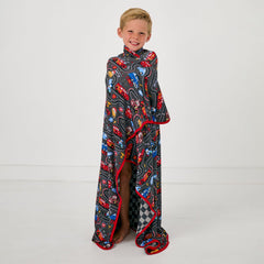 Disney & Pixar Piston Cup Large Cloud Blanket®