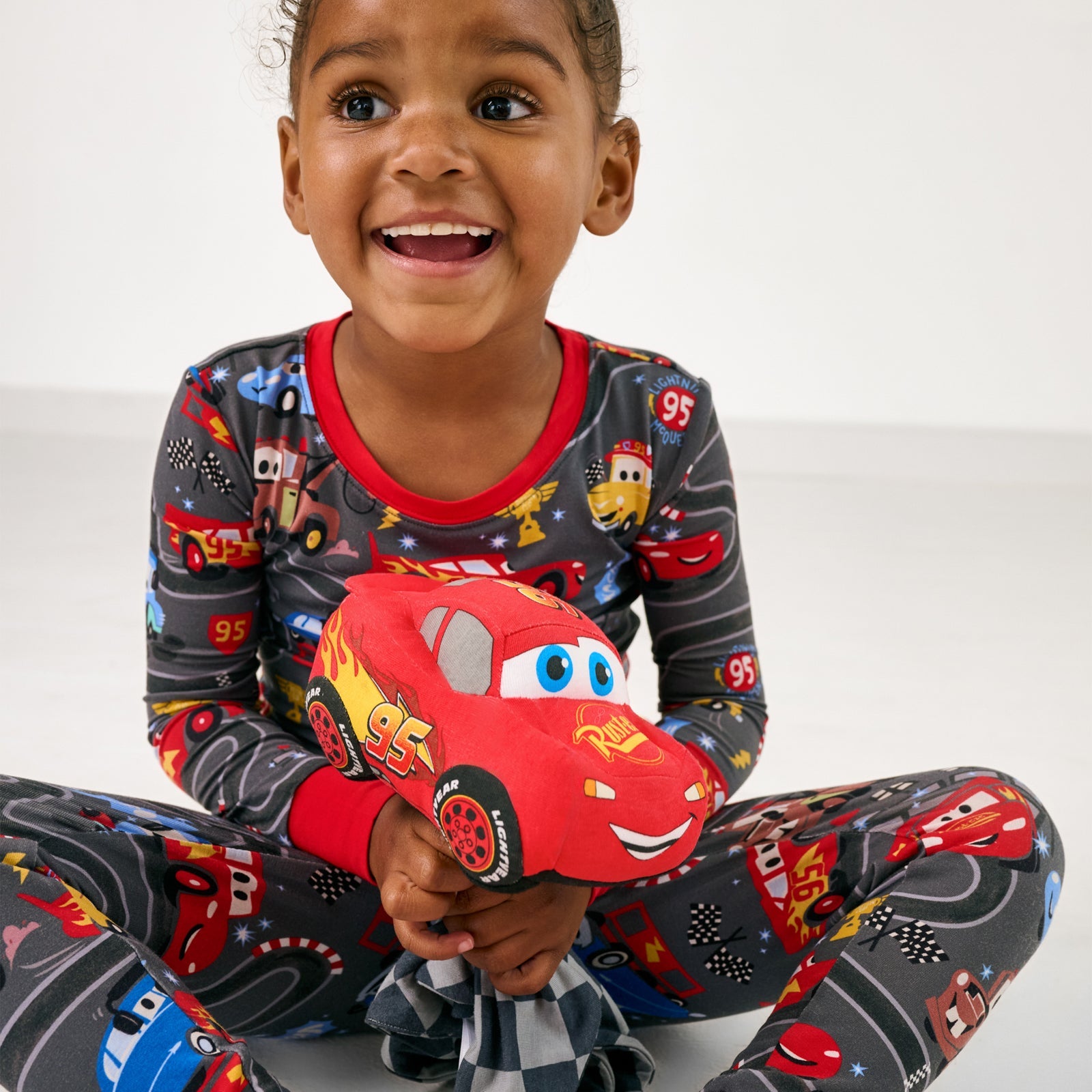 Disney & Pixar Lightning McQueen Lovey