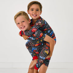 Disney & Pixar Piston Cup Two-Piece Pajama Set