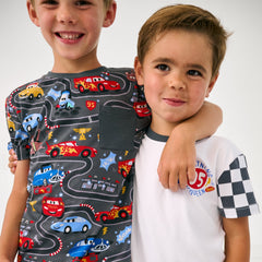 Disney & Pixar Piston Cup Relaxed Tee