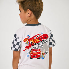Disney & Pixar Piston Cup Relaxed Tee