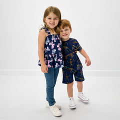 Fossil Quest Drawstring Shorts