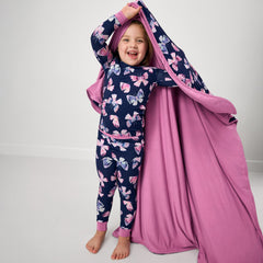 Royal Butterflies Large Cloud Blanket®