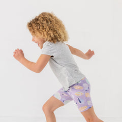 Sandy Treasures Bike Shorts