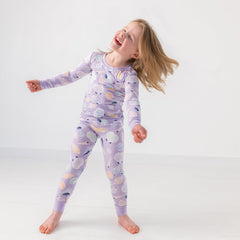 Sandy Treasures Two-Piece Pajama Set