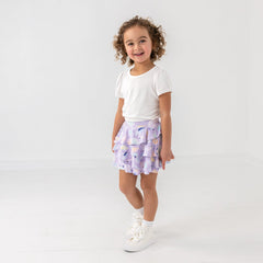 Sandy Treasures Ruffle Skort