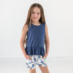 Seas The Day Dolphin Shorts