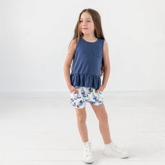 Seas The Day Dolphin Shorts