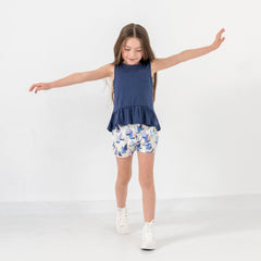 Seas The Day Dolphin Shorts