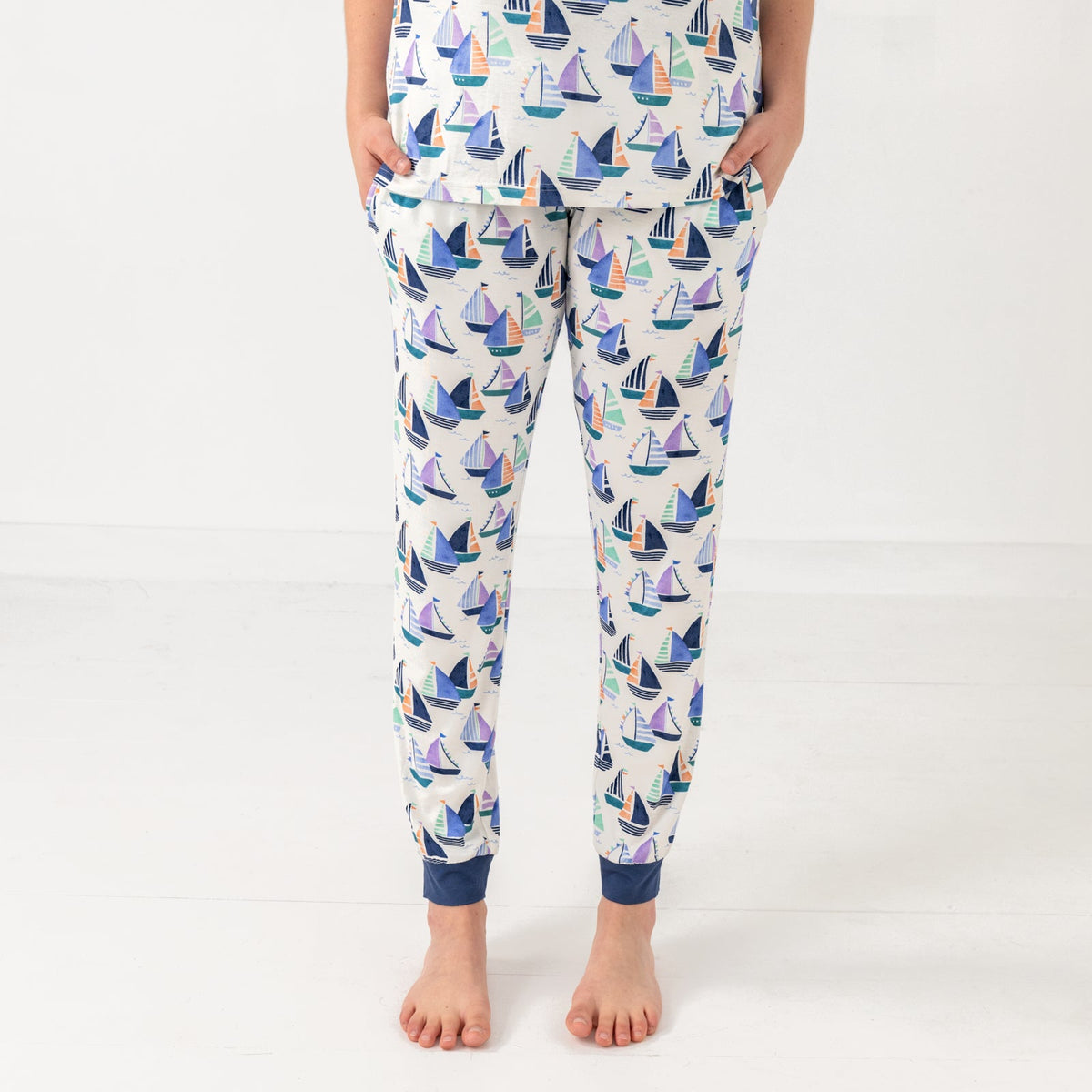 Seas The Day Women's Pajama Pants