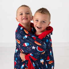 Snacks & Sparkles Large Cloud Blanket®