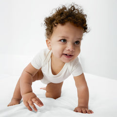 Soft White Bodysuit